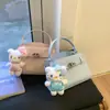 2026 Nuevo Bolso de Mano de Alta Gama con Patrón de Cocodrilo Bolso Pequeño Cuadrado Bolso de Mujer Moda Retro Versátil Bolso de Hombro Cruzado