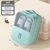 Embalagem de Sapato Bolsa de Armazenamento de Sapato, Bolsa Transparente à Prova de Poeira e Mofo, Pode Ser Pendurada na Bagagem, Bolsa de Sapato à Prova de Mofo e Poeira