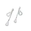 Plata de Ley S925 Plata Oro Incrustado Calabaza Borla Cadena Pulsera de Cristal Joyería DIY Colgante Colgante Accesorios de Plata