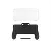 NOVO 2DSLL três-em-um host grip suit 2DSXL punho 2DSLL Crystal Cover + caneta de toque