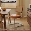 Escritorio estrecho de pared para estudiantes, escritorio de escritura para estudio en casa con estantería integrada, escritorio pequeño para computadora, mesa larga para dormitorio o mesita de noche