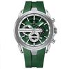 Reloj de cuarzo deportivo multifuncional Reward, resistente al agua, luminoso, cronógrafo, reloj para hombre, compatible con la generación del cabello.
