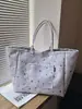 Shuai Mijia 2026 Verano Nuevo Estilo Coreano Casual Bolso de Mano de Gran Capacidad de Moda, Bolso de Hombro de Moda Estilo Perezoso