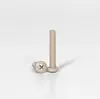 Resistente a Altas Temperaturas, Alta Resistencia, Rendimiento Anticorrosivo, Material Peek, Tornillos Mecánicos de Cabeza Avellanada Phillips M6-M20, Directo del Fabricante