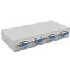 Divisor/Divisor de Frecuencia/Distribuidor VGA Maxtor Mt-1504 2504 3504