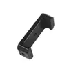 Luz de relleno zapata caliente clip para teléfono móvil clip universal para palo selfie clip de metal elástico en forma de E accesorios para transmisión en vivo de teléfono móvil