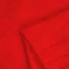 Tecido de malha jersey liso de um lado com stretch de rayon e bambu, 30 contagens, para camiseta regata primavera/verão, camada base, 180g