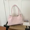Estilo Coreano Moderno para el Trabajo 2026 Lunares Moda Casual Nueva Bolso de Mano Grande Capacidad Bolso de Hombro Bolso Tote