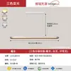 Lámpara de techo moderna minimalista de espectro completo para sala de estar y recibidor, lujosa y sofisticada, con un toque de alta gama, adecuada para el ambiente del dormitorio y la iluminación de fondo