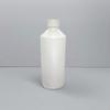 Botella de Plástico de 300ml Llenado al Vacío Fabricante de Botellas Venta Directa Personalizada Botella Blanca Hdpe a Prueba de Luz con Tapa Botella de Viaje