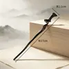 Nuevo Pasador con Forma de Espada Estilo Chino, Pasador Estilo Antiguo, Accesorio para el Cabello Hanfu, Adorno para el Cabello, Pasador para Mujer, Pasador de Gama Alta de Nicho