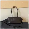 Gran Capacidad Estilo Coreano-Japonés para Viajes Cotidianos Otoño/Invierno 2026 Bolso de Hombro Simple Bolso de Mano Retro para Mujer Debajo del Brazo Nuevo Estilo Moderno