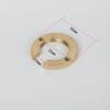 Llave de cocina tuerca antifloja artefacto de fijación de instalación rápida caliente y fría para lavabo de lavado de verduras base sujetador de tornillo
