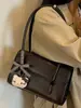 Shuai Mi Home 2026 Otoño Nuevo Bolso de Mujer Gran Capacidad Bolso de Hombro Bolso de Mano de Moda Texturizado para Mujer