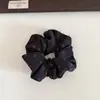 Cintas para el pelo retro y frescas de estilo coreano con pequeñas flores, que exudan un ambiente sofisticado y gentil, perfectas para coletas bajas y peinados de moño.