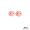 Accesorios Lindos de Resina con Forma de Nariz de Cerdo de Dibujos Animados para Manualidades Pegamento de Crema Funda de Teléfono Pasador Hebilla de Zapato Joyería Accesorios Pequeños