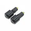 Tapón de Hierro Macizo para Manillar de Motocicleta Universal Modificado Grifo Anticaída Agarre de Acelerador Tapón de Equilibrio
