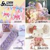 Lazo de Puntos Grueso de Alta Densidad DIY Joyería Juguetes Ropa Infantil Lencería Accesorios Cinta Punto Mini Lazo Pequeño