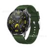 Aplicável a Huawei WATCH GT4 pulseira de silicone oficial 46mmHUAWEI 22mm pulseira universal Jiaming Samsung