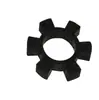 Bloco hexagonal de almofada de buffer KCB/ZYB18.3/55/200/83.3 peças acessórias da bomba de engrenagem peças de desgaste bomba de óleo