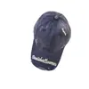 Marca de Tendencia Americana Gorra de Béisbol Rota para Mujer Ins Retro Sombrero Negro Visera de Ala Ancha Oversize Hace que la Cara Parezca Más Pequeña Gorra de Pico de Pato