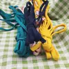 Muestra de color lightning banda elástica de alta elasticidad cabeza plana cuerda elástica para mascarilla banda elástica tirante de ropa interior cordón de zapato cuerda elástica