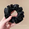 Ligas para el pelo extragrandes estilo coreano, scrunchies y accesorios para el cabello para crear recogidos elegantes, moños y peinados con estilo