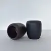 Arreglo floral, flores secas, jarrón de madera, decoración del hogar de casa de huéspedes estilo ins, mueble de vino, producto minimalista, adorno, artesanía de madera para sala de estar
