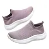 Zapatos nuevos para hombre zapatos de moda casuales tenis zapatos de pareja tejidos voladores palomitas de maíz zapatos de hombre zapatos ligeros de moda zapatos holgazanes