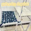 Esterilla para Mascotas, Esterilla de Algodón para Gatos, Plataforma Especial de Cuatro Estaciones para Jaula de Gatos, Esterilla Anti-Arañazos para Gatos, Cama para Gatos Durmiendo, Esterilla para Perros Durmiendo