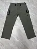 Nuevos 046 ligeros transpirables talla grande cómodos elásticos para hombre para exteriores pantalones de entrenamiento pantalones tácticos secado rápido comercio exterior transfronterizo