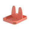 Estante plegable vertical multifuncional para tapar ollas, estante de almacenamiento de cocina popular, estante de almacenamiento para cucharas de sopa, espátulas, cuchillos y palillos