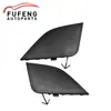 Adecuado para Toyota RAV4 2016-2018 cubierta de gancho de remolque para parachoques delantero versión EE. UU. 532850R080 53286-0R080