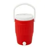 Suporte para Lata de Bebida Refrescante Novo Produto Transfronteiriço Balde Térmico para Bebidas de Praia Recipiente Térmico Suporte para Copo de Bebida Produto Impresso em 3D