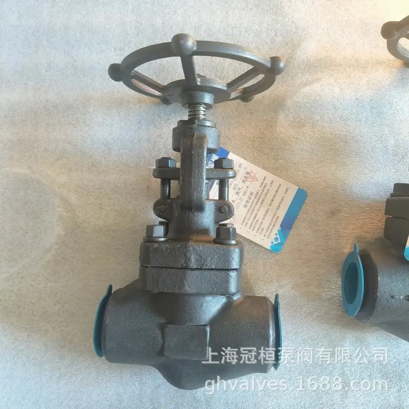 J61H-64C截止阀