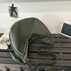 Bolso bandolera de estilo japonés para hombre, bolso mensajero de trabajo de un solo hombro de gran capacidad, bolso bandolera casual de moda simple y fresco