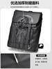 Mochila para Hombre de Alta Gama para Viajes de Negocios, Mochila Ligera, Gran Capacidad, Multifuncional, Mochila para Computadora para Hombre