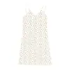 Vestido Retro con Estampado de Deseo Puro Europeo y Americano con Tirantes para Mujer Verano 2026 Nuevo Vestido de Tirantes Floral Ropa para Mujer Comercio Exterior
