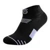 Calcetines Deportivos Transfronterizos, Calcetines Cortos de Primavera y Verano, Calcetines Bajos de Malla Transpirable para Hombre, Calcetines Absorbentes de Sudor para Exteriores, Calcetines para Baloncesto y Correr