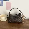 Bolso de Mano de Lujo Vintage Transfronterizo para Mujer 2026 Nuevo Bolso Tote Estampado Bolso de Hombro Cruzado Bolso de Axila Versátil para Viaje