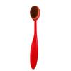 Nº 4 Escova de Dentes Pincel para Pó Pincel de Maquiagem Conjunto Pincel para Sombra Maquiagem Pincel Conjunto Completo Ferramentas de Beleza para Iniciantes Versão Portátil