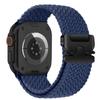 Adecuado para Correa de Apple Watch S10 Correa iWatch Correa de Reloj Correa de Nailon Correa Applewatch