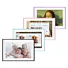 Estoque Disponível Moldura de Foto Calendário 10.1 Polegadas 15.6 Polegadas 21.5 Polegadas Álbum de Fotos Digital de Alta Definição Música Calendário de Quatro Cores Moldura de Foto