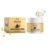 Crema Hidratante con Proteína de Caracol Hoygi Facial Clara e Hidratante No Pegajosa Suave Hidratante Crema Ligera