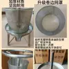 Máquina Prensa de Aceite, Prensa Pequeña de Grasa, Prensa de Residuos de Grasa, Extractor Manual de Agua para Rellenos de Verduras