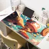 Serie de Ilustraciones Populares de One Piece Transfronteriza Mouse Pad Resistente a Manchas para E-Sports Fábrica de Origen Mouse Pad Pad de Escritorio