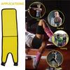 Amazon Manga para Pierna Deportiva Ajustable de Neopreno para Moldear la Pierna con Tira Sudorosa Manga para Pierna y Muslo