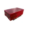 Tiras amortiguadoras para transporte de carbón para centrales termoeléctricas, resistentes al desgaste y al impacto, tiras amortiguadoras estándar para pasillos de transporte de carbón en stock