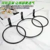 Estante Plegable Multifuncional Sencillo para Macetas Montado en la Pared para Uso Doméstico, Soporte para Colgar en la Pared para Macetas