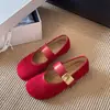Zapatos Mary Jane suaves, modelo nuevo con cierre de velcro, cómodos y no fatigantes, punta redonda 2026, cómodos de verano, poco profundos, planos, suela suave